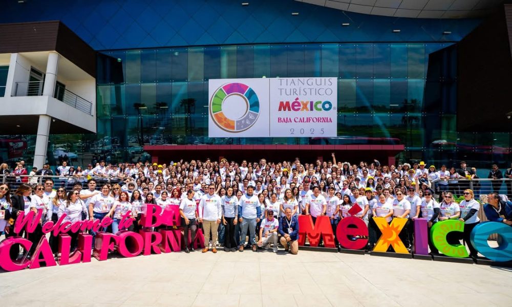 El primero binacionalBaja California rompe el molde del Tianguis Turístico: ¿Renovación o espejismo?