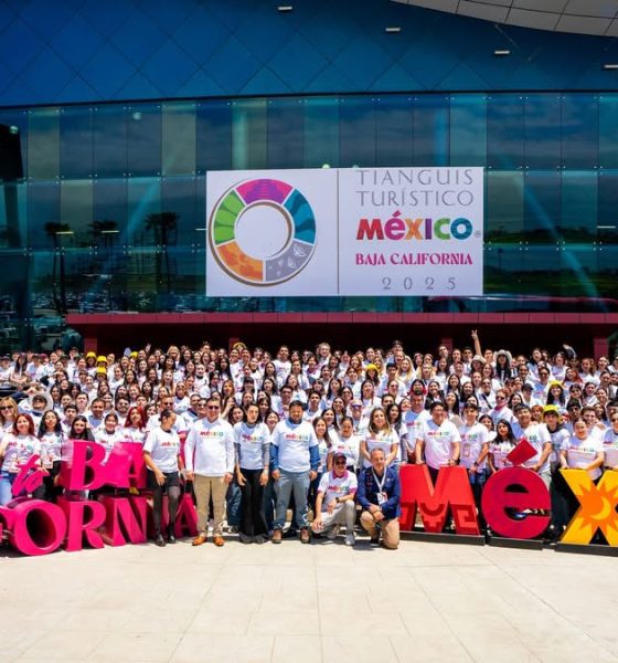El primero binacionalBaja California rompe el molde del Tianguis Turístico: ¿Renovación o espejismo?