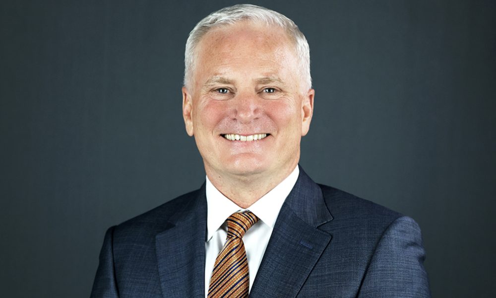 La Junta del Aeropuerto DFW nombra a Chris McLaughlin como nuevo CEO tras una búsqueda global de liderazgo