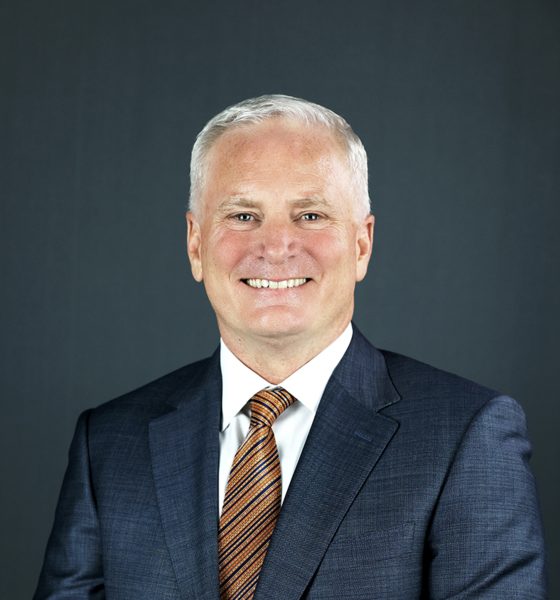La Junta del Aeropuerto DFW nombra a Chris McLaughlin como nuevo CEO tras una búsqueda global de liderazgo