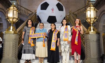CDMX se prepara para brillar en el Mundial 2026: obras, cultura y conectividad para recibir al turismo global