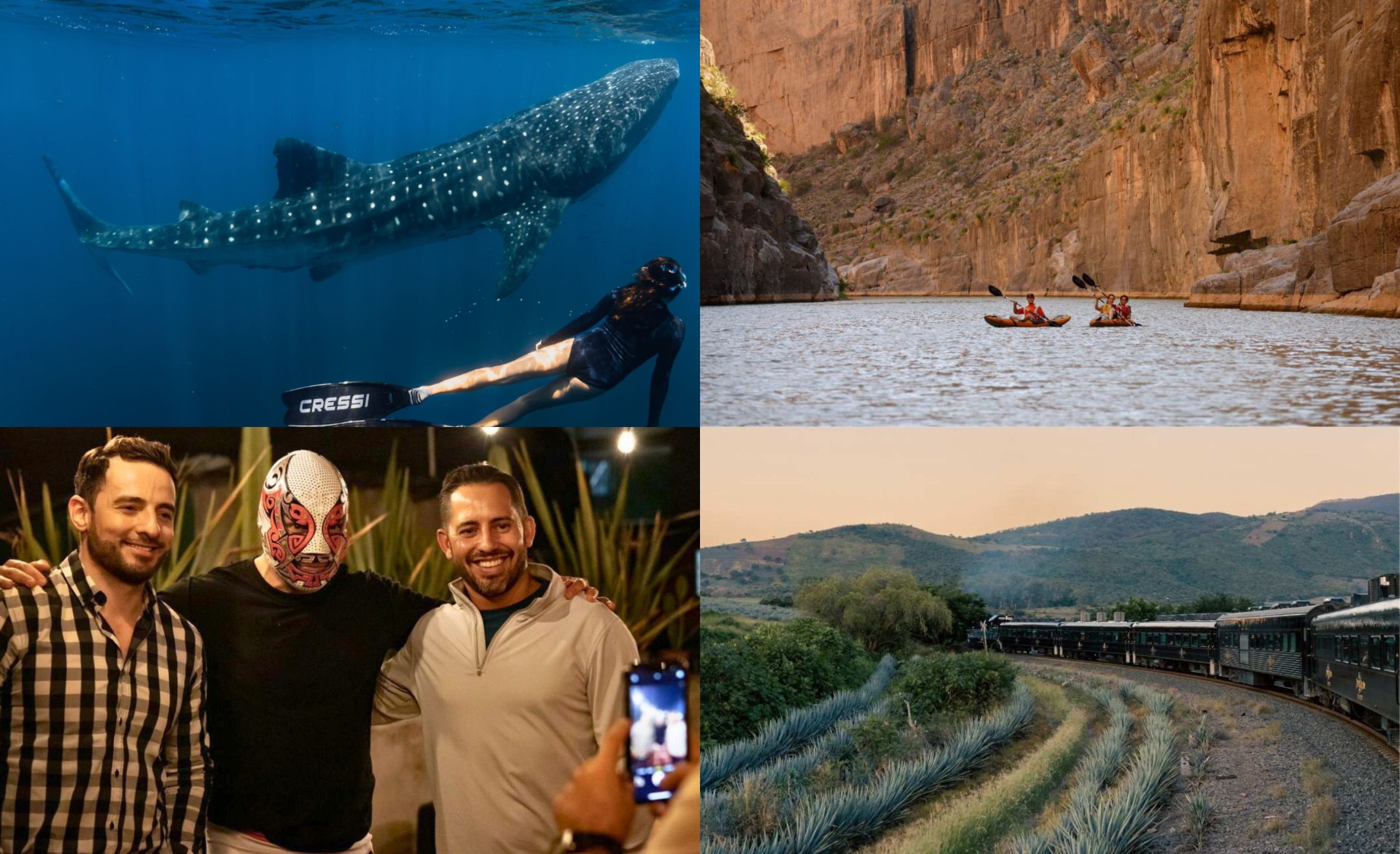 5 nuevas experiencias turísticas para redescubrir México con Civitatis 5 nuevas experiencias turísticas para redescubrir México con Civitatis