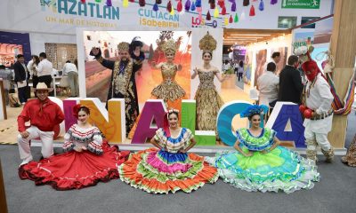 Sinaloa consolida su potencial en Tianguis Turístico 2025
