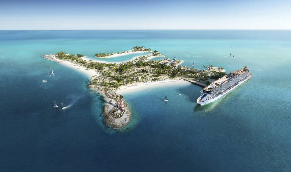 Las grandes aventuras zarpan desde Miami y Miami Beach Las grandes aventuras zarpan desde Miami y Miami Beach
