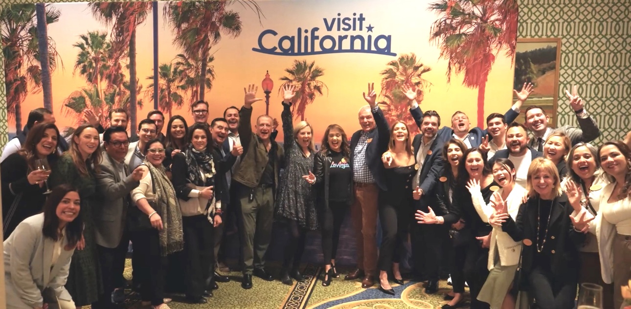 En Okland, CaliforniaVisit California fortalece vínculos con el sector turístico mexicano en exitosa Reverse Mission En Okland, CaliforniaVisit California fortalece vínculos con el sector turístico mexicano en exitosa Reverse Mission