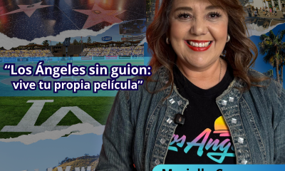 En nuestro Martes de Podcast“Luces, cámara y diversión: descubre Los Ángeles con Mariella Carmona
