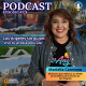En nuestro Martes de Podcast“Luces, cámara y diversión: descubre Los Ángeles con Mariella Carmona