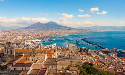 Air Canada ofrece una nueva conexión a Italia con su más reciente ruta Montréal-Nápoles