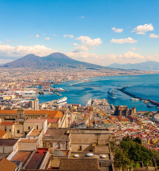 Air Canada ofrece una nueva conexión a Italia con su más reciente ruta Montréal-Nápoles