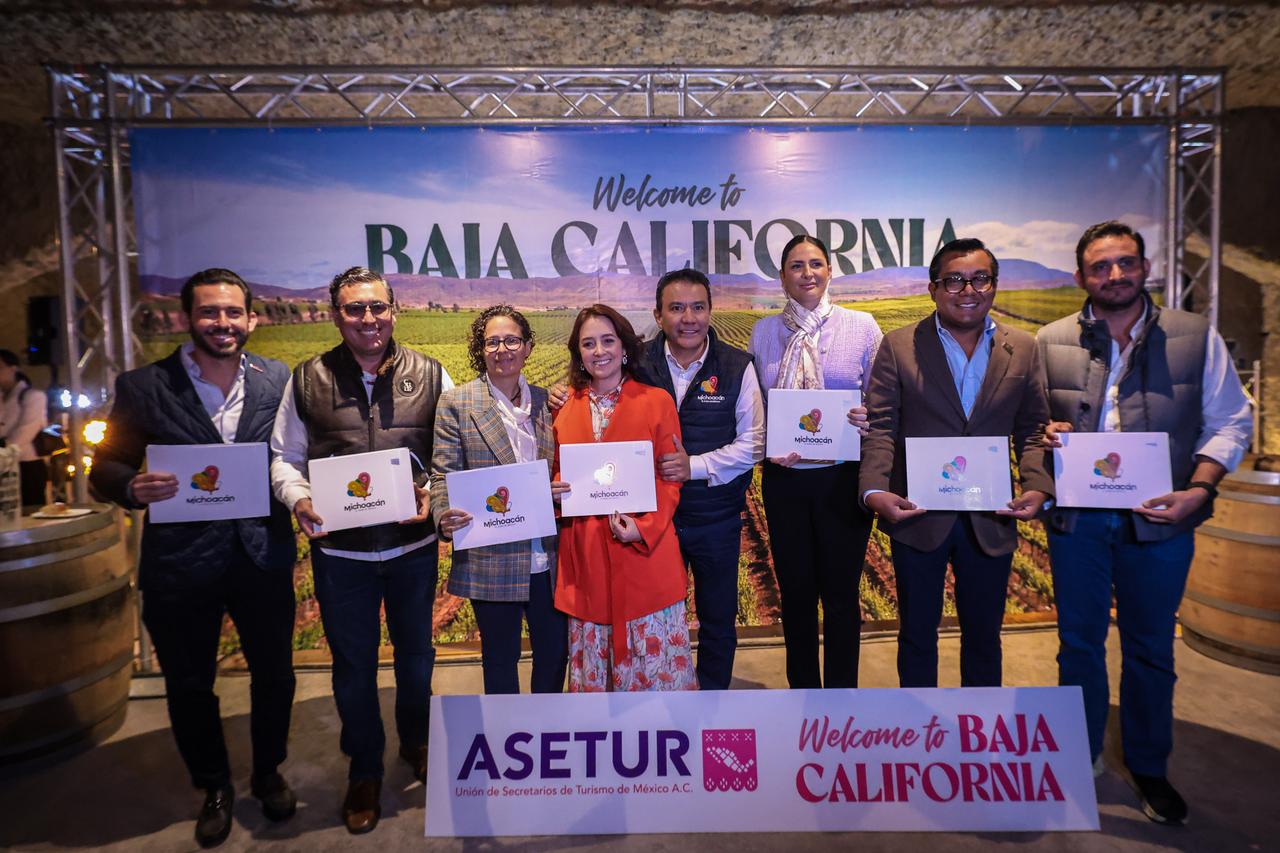 Sectur marca precedente importante para el turismo de Michoacán Sectur marca precedente importante para el turismo de Michoacán