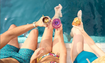 Piscina, arte y cócteles: la receta del verano perfecto en el corazón de Madrid