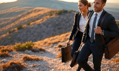 Viajes de negocios que se convierten en placer: ¿Por qué tu seguro de viajero debe estar listo para cubrirte?