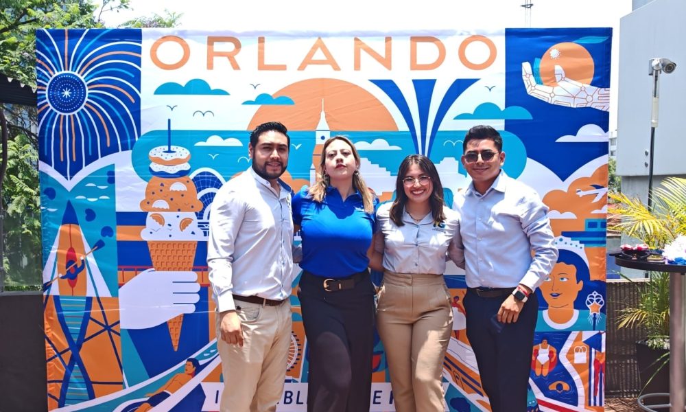 Viajes de Gala y Visit Orlando presentan las novedades del destino más mágico del mundo