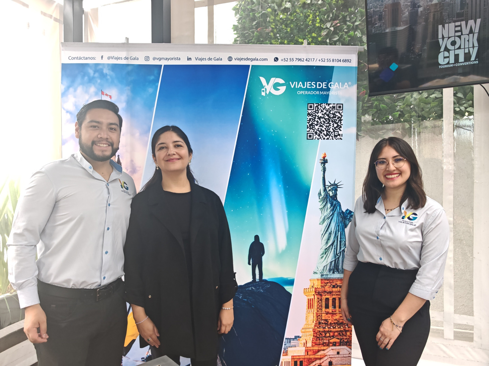 Más allá de ManhattanViajes de Gala y NYC & Company impulsan la capacitación de agentes de viajes en México Más allá de ManhattanViajes de Gala y NYC & Company impulsan la capacitación de agentes de viajes en México