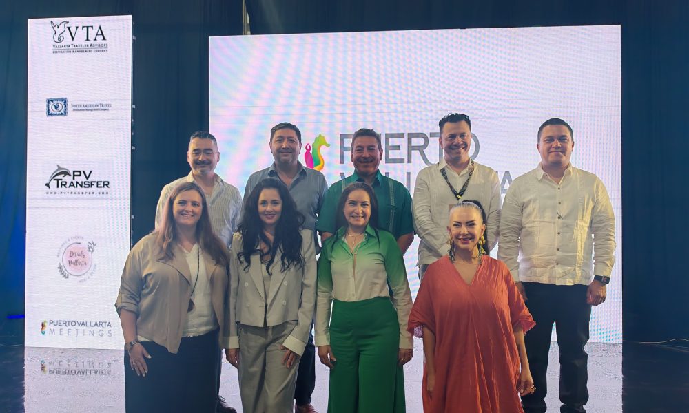 Puerto Vallarta relanza su apuesta por el turismo de reuniones con éxito rotundo
