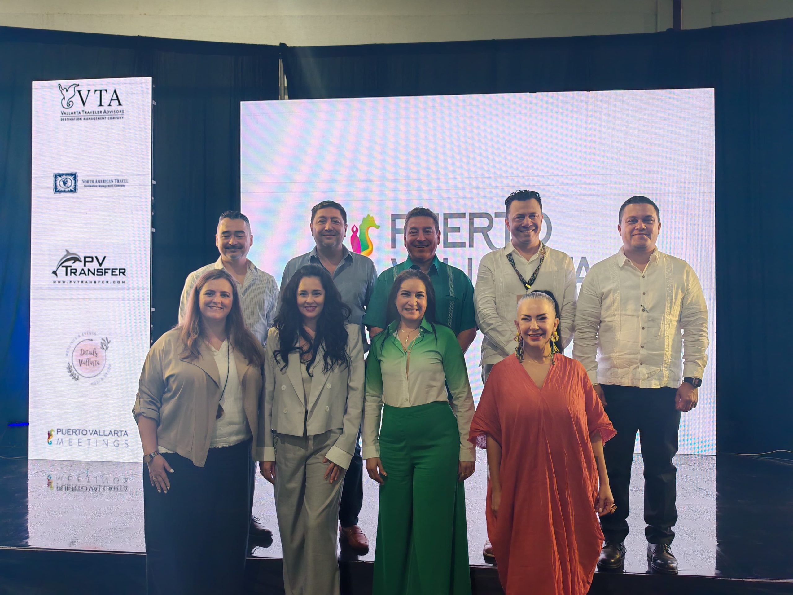 Puerto Vallarta relanza su apuesta por el turismo de reuniones con éxito rotundo Puerto Vallarta relanza su apuesta por el turismo de reuniones con éxito rotundo