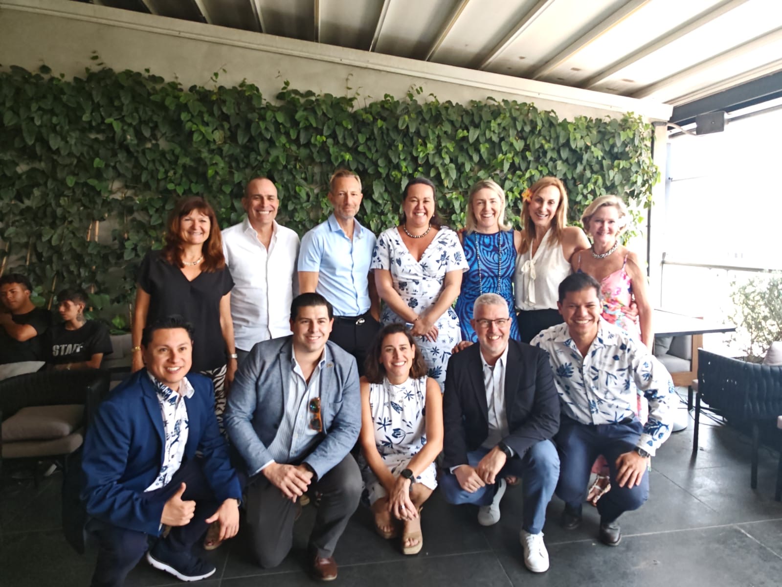 Gran Roadshow de Islas TahitíExplorando la Polinesia Francesa: Cultura, Turismo y Sostenibilidad Gran Roadshow de Islas TahitíExplorando la Polinesia Francesa: Cultura, Turismo y Sostenibilidad