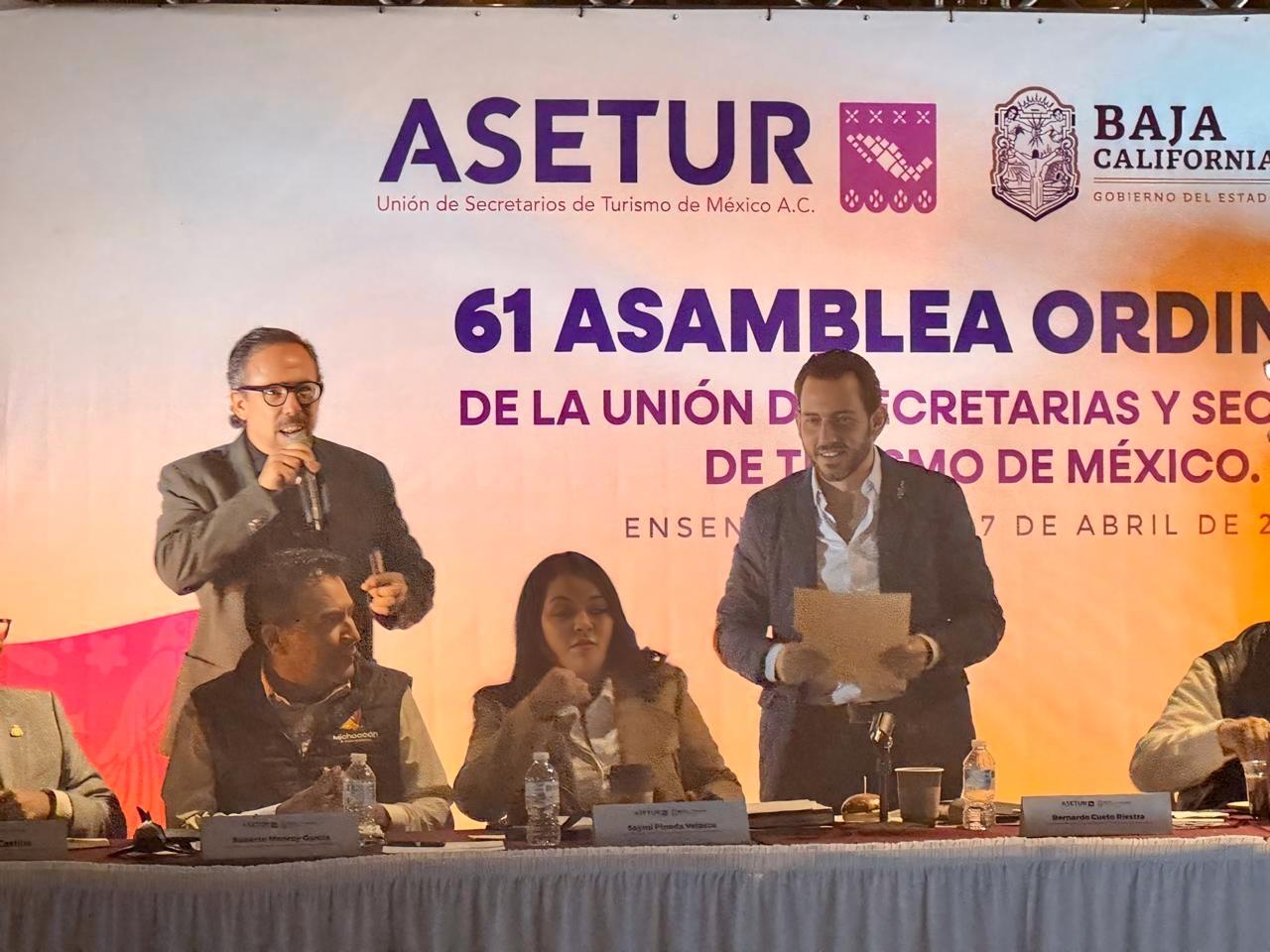 Comir establece vínculos estratégicos en Tianguis Turístico