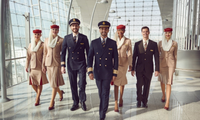 En Ciudad de MéxicoEmirates anuncia sesiones de reclutamiento de pilotos