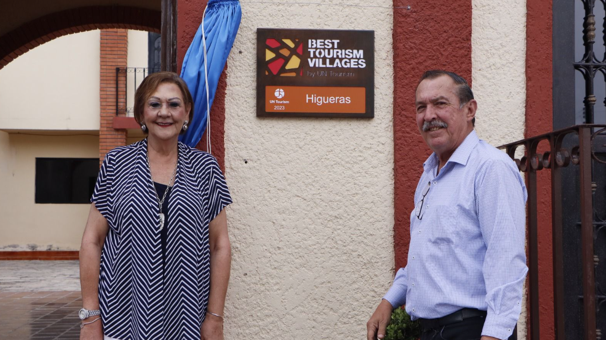 Higueras, Nuevo León, se suma al mapa mundial del turismo sostenible con reconocimiento de ONU Turismo Higueras, Nuevo León, se suma al mapa mundial del turismo sostenible con reconocimiento de ONU Turismo