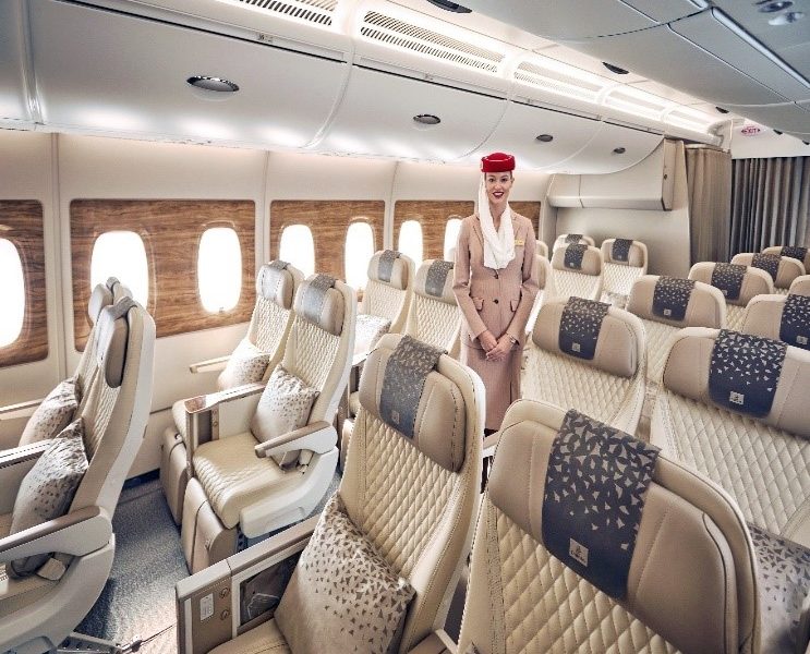 Emirates lanza nueva jornada de reclutamiento en CDMX para sobrecargos