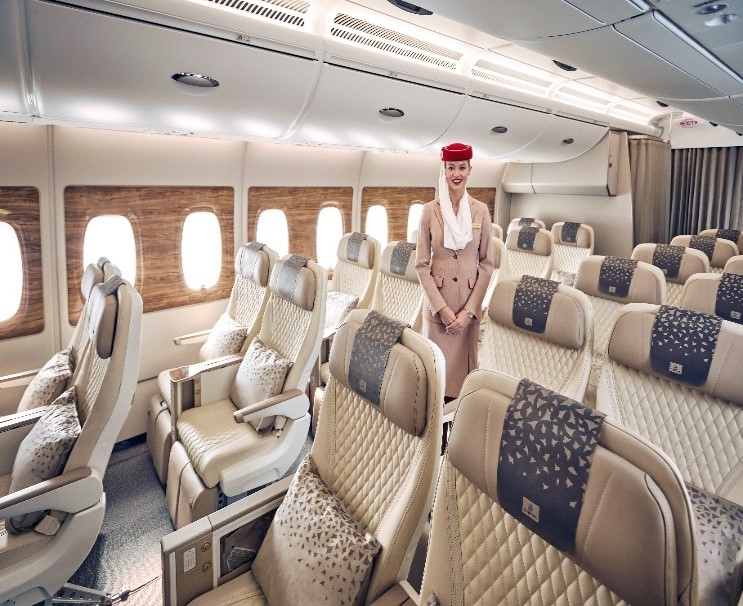 Emirates lanza nueva jornada de reclutamiento en CDMX para sobrecargos Emirates lanza nueva jornada de reclutamiento en CDMX para sobrecargos