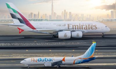 Emirates y flydubai Alcanzan los 5 millones de viajeros