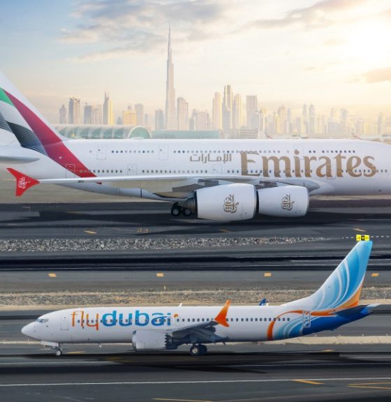 Emirates y flydubai Alcanzan los 5 millones de viajeros