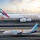 Emirates y flydubai Alcanzan los 5 millones de viajeros