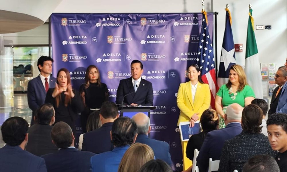 A partir de octubreAeroméxico y Delta abren una nueva puerta al Caribe con vuelo directo a Puerto Rico