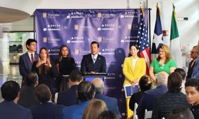 A partir de octubreAeroméxico y Delta abren una nueva puerta al Caribe con vuelo directo a Puerto Rico