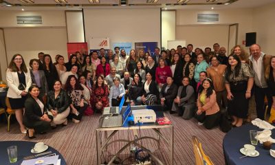 Mega Travel fortalece alianzas y conocimiento de agencias con exitosa jornada dedicada a Europa