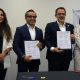 Profeco firma convenio con Canaero en beneficio de las  y los consumidores