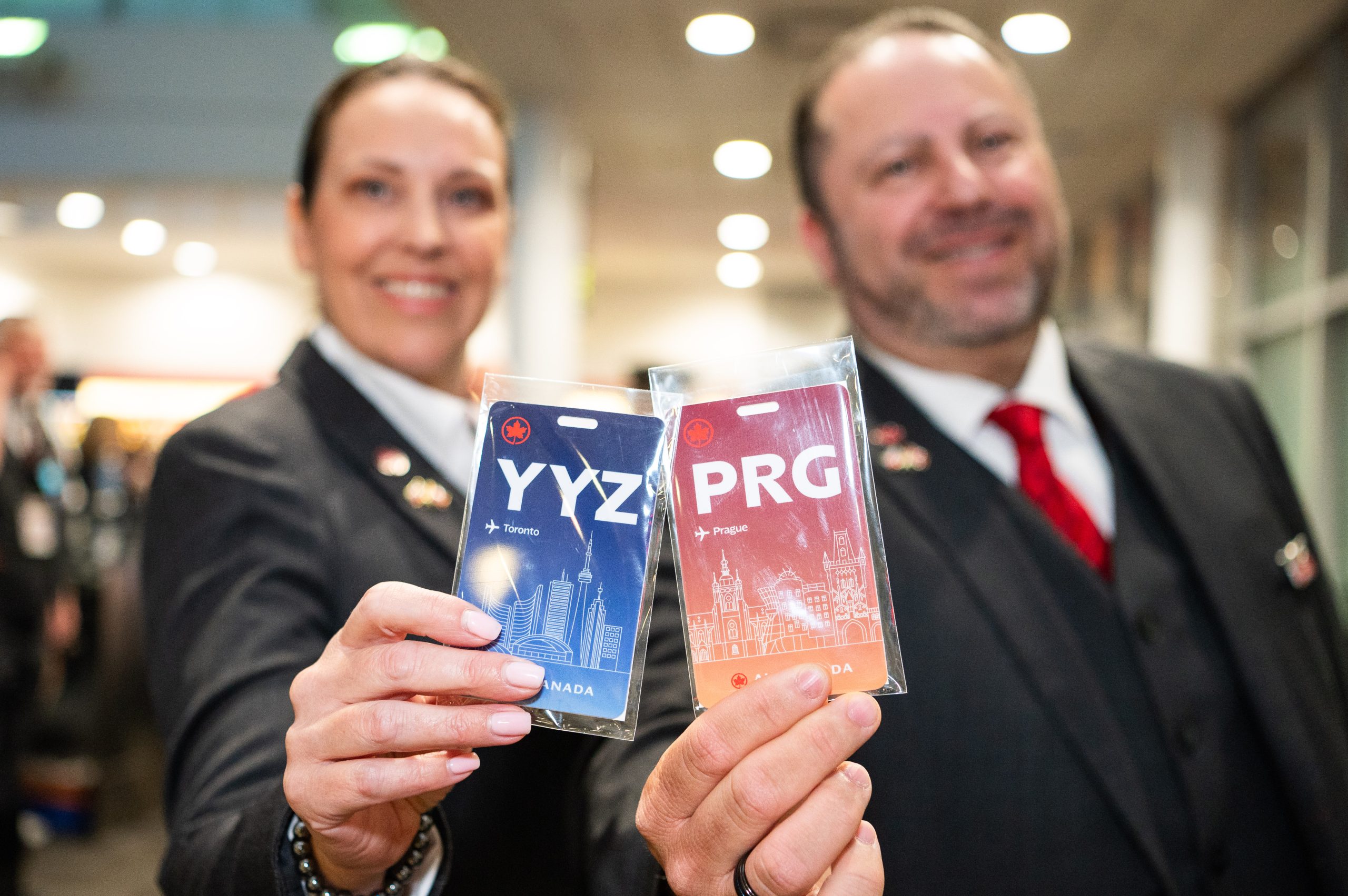 Air Canada amplía su red global con nueva ruta a Praga Air Canada amplía su red global con nueva ruta a Praga