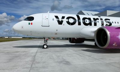Volaris incrementa su flota a 146 aviones