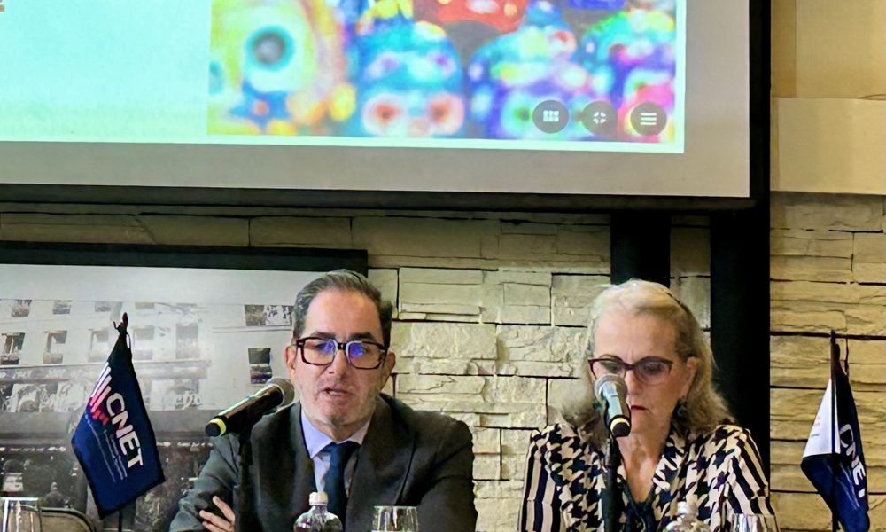 De la mano de SecturPrevé CNET 57 mil mdd de inversión privada