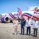 Une a las islas hermanasArajet inició operaciones Santo Domingo San Juan con vuelo inaugural