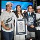 Mazatlán hace historia: Logra Récord Guinness del sashimi más largo del mundo