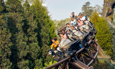 Universal Orlando Resort anuncia la incorporación de la atracción Hagrid’s Magical Creatures Motorbike Adventure al Express Pass