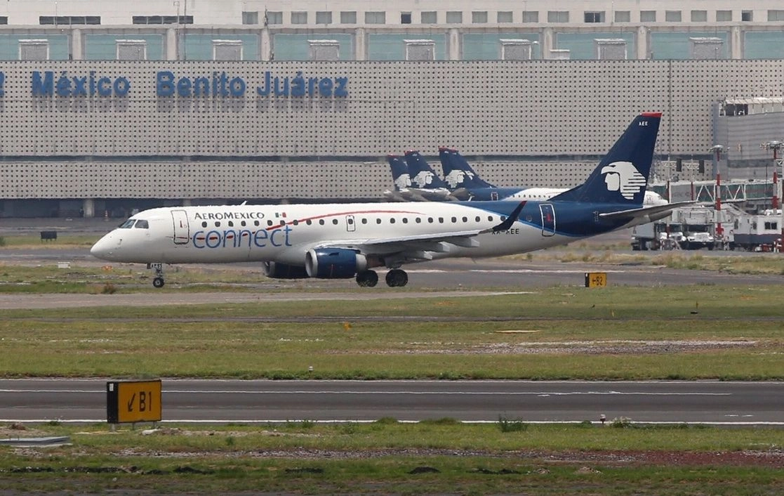 Aeroméxico instala Wi-Fi de alta velocidad en aeronaves Embraer Aeroméxico instala Wi-Fi de alta velocidad en aeronaves Embraer