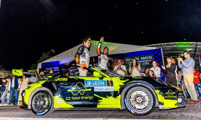 León destaca como el corazón del Rally de las Naciones Guanajuato 2025
