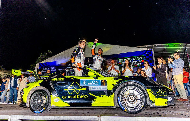 León destaca como el corazón del Rally de las Naciones Guanajuato 2025 León destaca como el corazón del Rally de las Naciones Guanajuato 2025