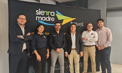 Sierra Madre refuerza presencia en CDMX con capacitación junto a Mapaplus y Wamos