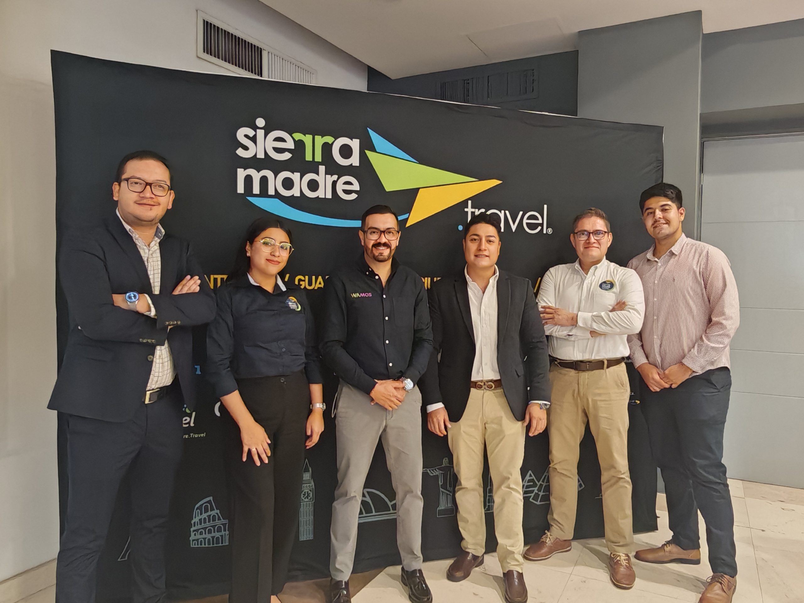 Sierra Madre refuerza presencia en CDMX con capacitación junto a Mapaplus y Wamos Sierra Madre refuerza presencia en CDMX con capacitación junto a Mapaplus y Wamos