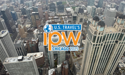 Del 14 al 18 de junioIPW 2025 en Chicago: La Cumbre del Turismo en EE.UU.