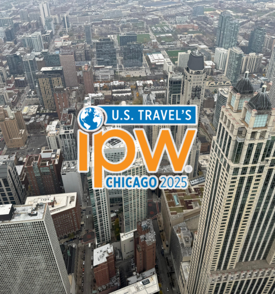 Del 14 al 18 de junioIPW 2025 en Chicago: La Cumbre del Turismo en EE.UU.