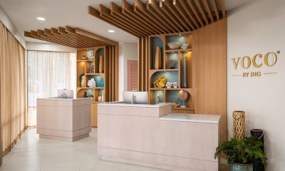 En tan solo 7 añosvoco, la marca premium de más rápido crecimiento de IHG, celebra 100 hoteles abiertos
