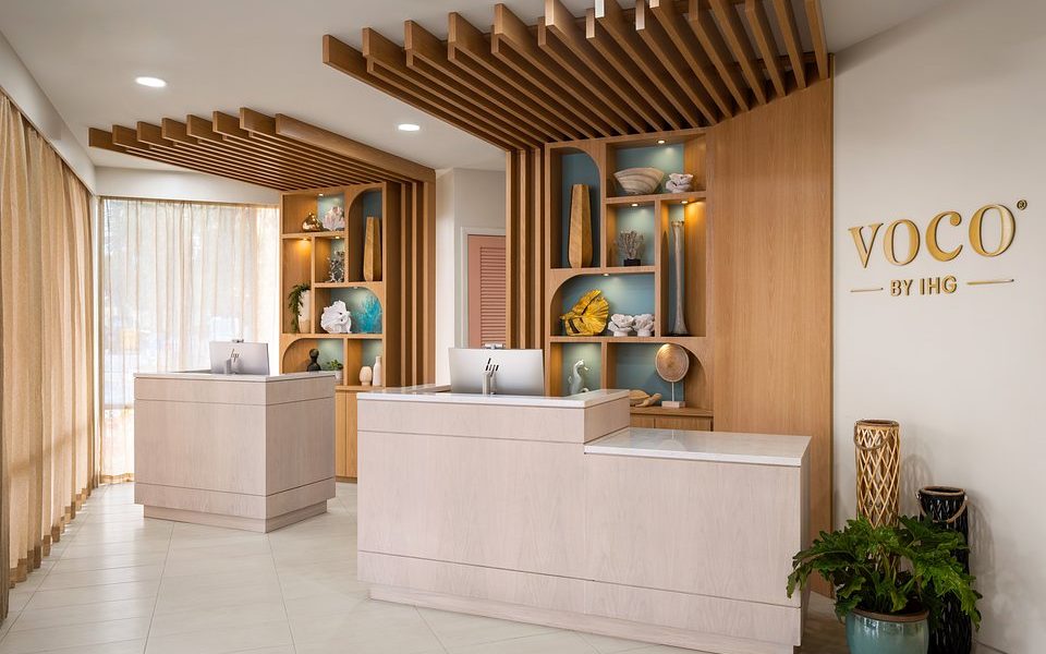 En tan solo 7 añosvoco, la marca premium de más rápido crecimiento de IHG, celebra 100 hoteles abiertos