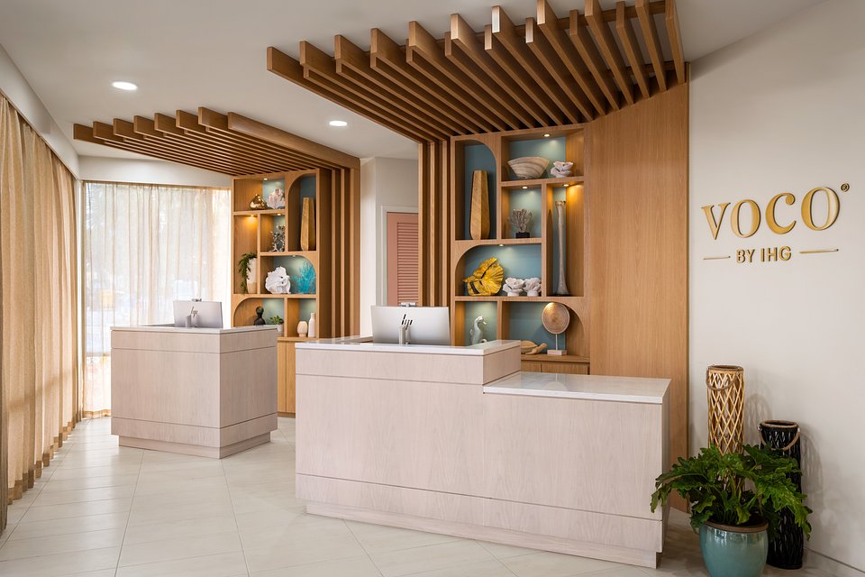 En tan solo 7 añosvoco, la marca premium de más rápido crecimiento de IHG, celebra 100 hoteles abiertos En tan solo 7 añosvoco, la marca premium de más rápido crecimiento de IHG, celebra 100 hoteles abiertos