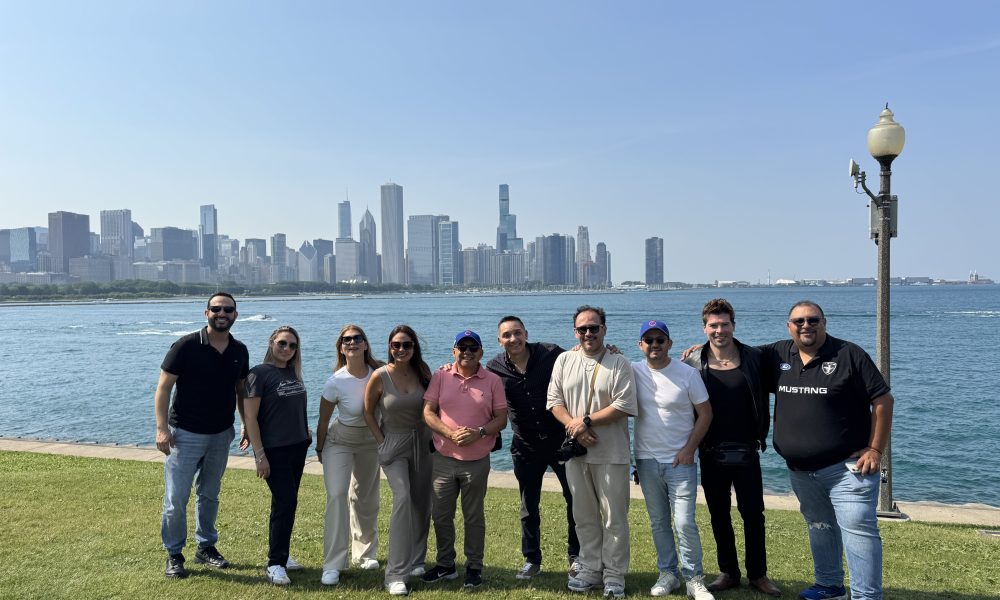 Pre Fam IPWChicago a ras del río y al filo del cielo